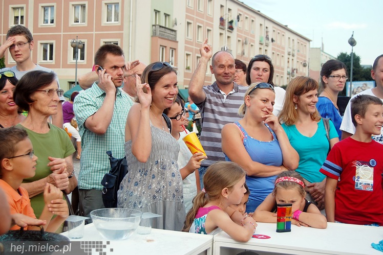 Piknik Rodzinny ?Grunt to rodzinka? CZĘŚĆ 2 - przegląd piknikowych atrakcji