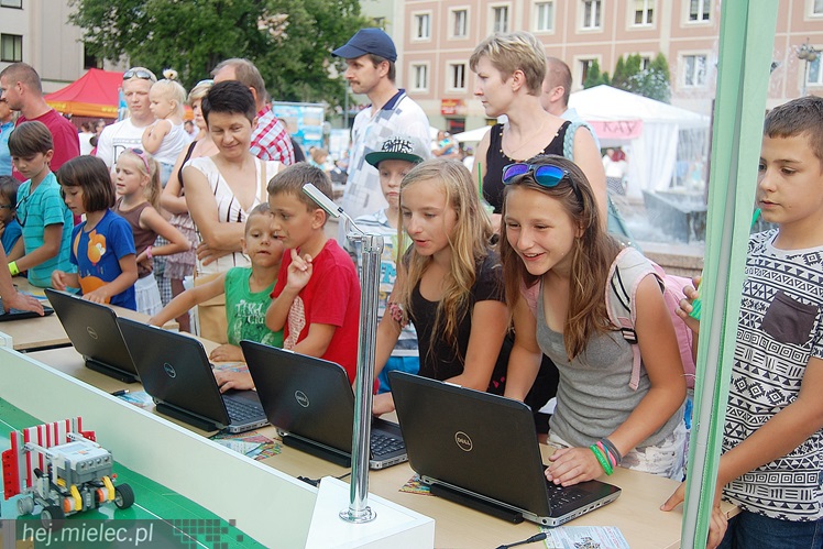 Piknik Rodzinny ?Grunt to rodzinka? CZĘŚĆ 2 - przegląd piknikowych atrakcji