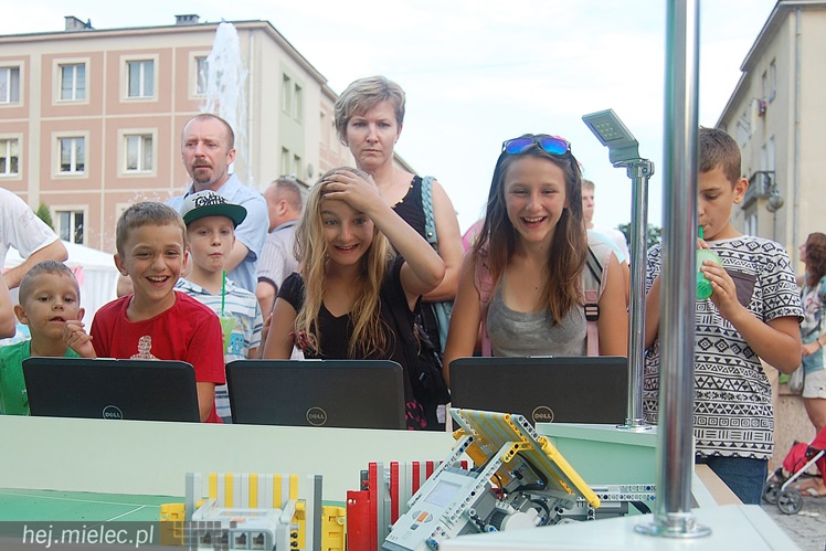 Piknik Rodzinny ?Grunt to rodzinka? CZĘŚĆ 2 - przegląd piknikowych atrakcji