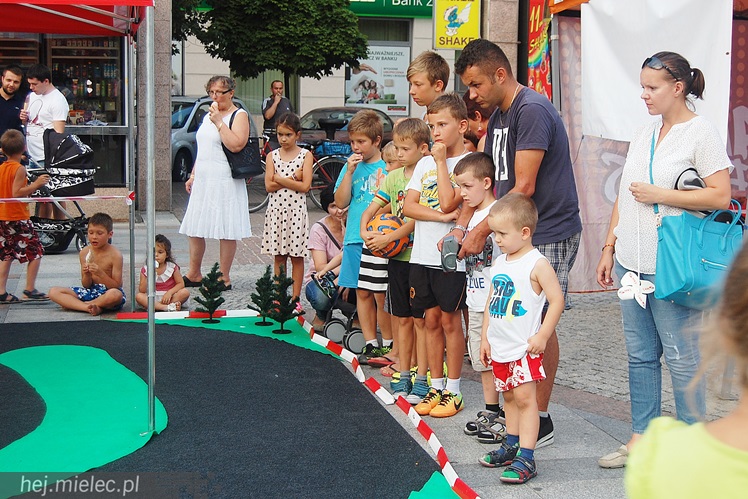 Piknik Rodzinny ?Grunt to rodzinka? CZĘŚĆ 2 - przegląd piknikowych atrakcji