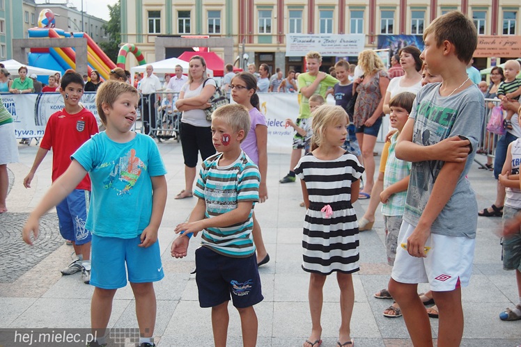 Piknik Rodzinny ?Grunt to rodzinka? CZĘŚĆ 2 - przegląd piknikowych atrakcji