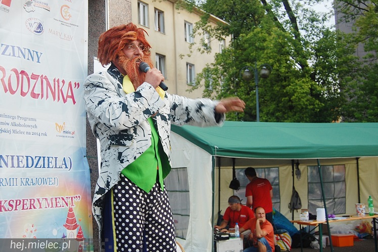 Piknik Rodzinny ?Grunt to rodzinka? CZĘŚĆ 2 - przegląd piknikowych atrakcji