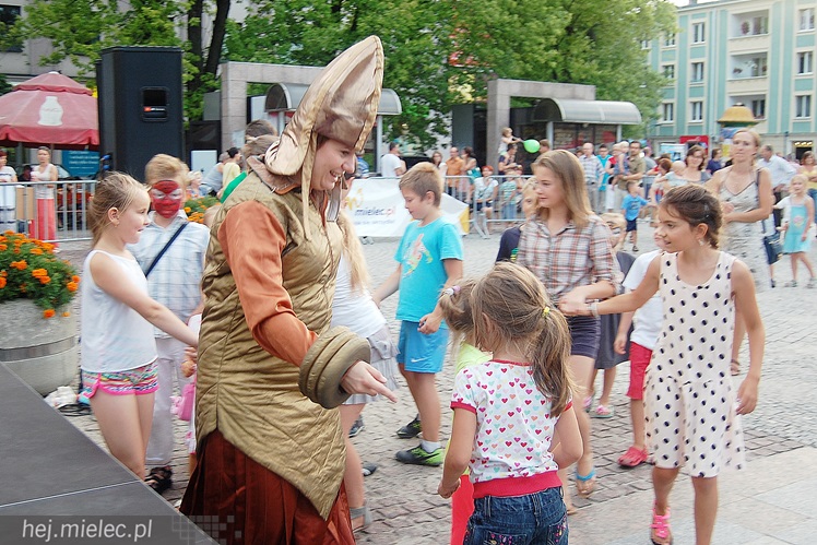 Piknik Rodzinny ?Grunt to rodzinka? CZĘŚĆ 2 - przegląd piknikowych atrakcji