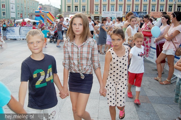 Piknik Rodzinny ?Grunt to rodzinka? CZĘŚĆ 2 - przegląd piknikowych atrakcji