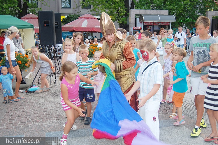 Piknik Rodzinny ?Grunt to rodzinka? CZĘŚĆ 2 - przegląd piknikowych atrakcji