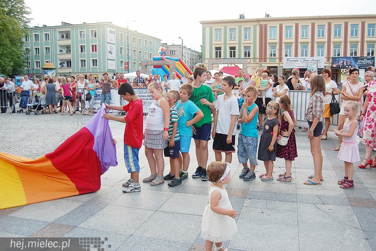 Piknik Rodzinny ?Grunt to rodzinka? CZĘŚĆ 2 - przegląd piknikowych atrakcji