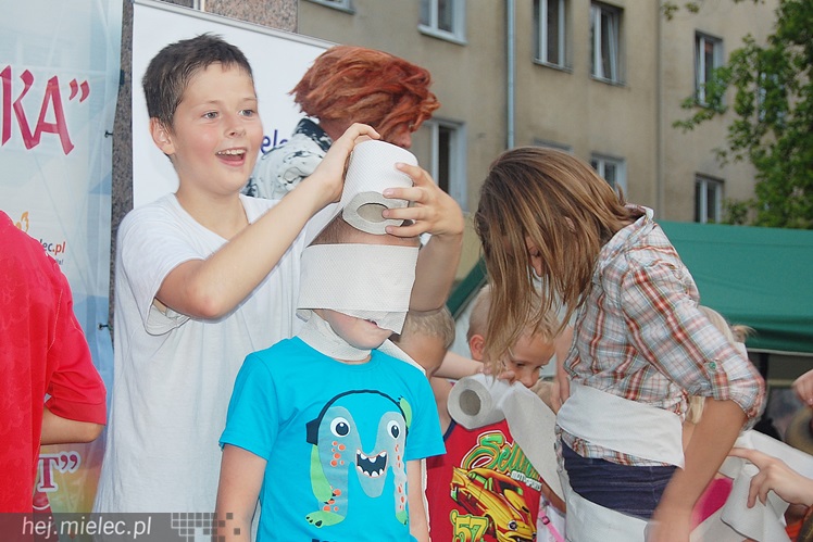 Piknik Rodzinny ?Grunt to rodzinka? CZĘŚĆ 2 - przegląd piknikowych atrakcji