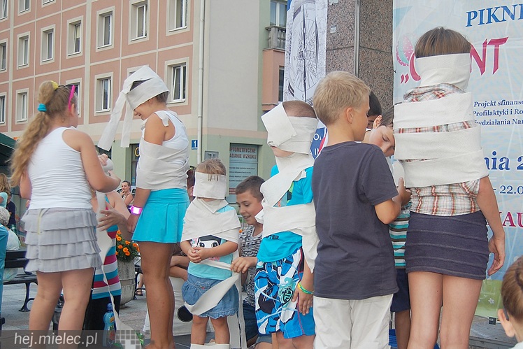 Piknik Rodzinny ?Grunt to rodzinka? CZĘŚĆ 2 - przegląd piknikowych atrakcji