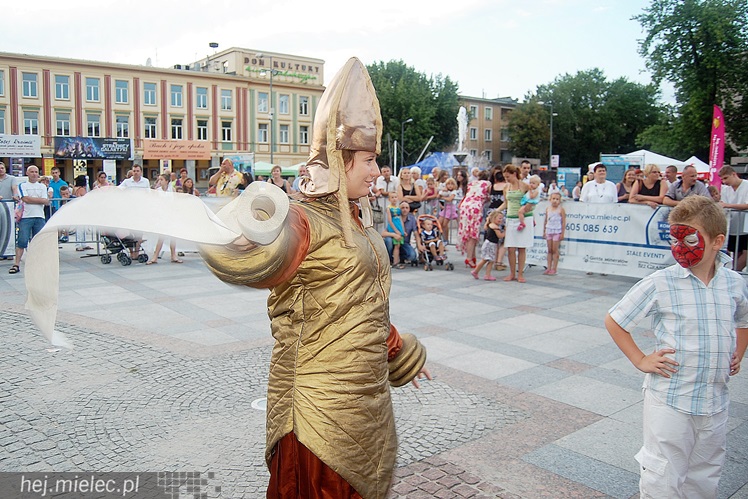 Piknik Rodzinny ?Grunt to rodzinka? CZĘŚĆ 2 - przegląd piknikowych atrakcji