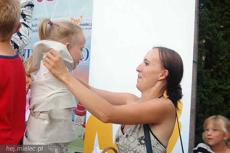 Piknik Rodzinny ?Grunt to rodzinka? CZĘŚĆ 2 - przegląd piknikowych atrakcji