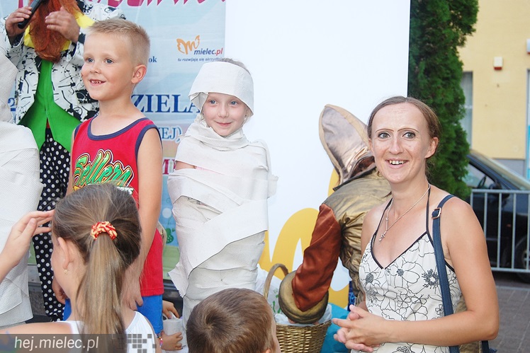 Piknik Rodzinny ?Grunt to rodzinka? CZĘŚĆ 2 - przegląd piknikowych atrakcji