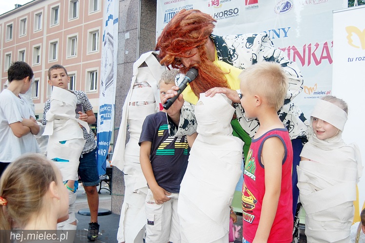 Piknik Rodzinny ?Grunt to rodzinka? CZĘŚĆ 2 - przegląd piknikowych atrakcji