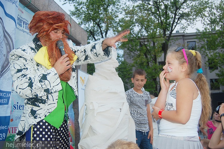 Piknik Rodzinny ?Grunt to rodzinka? CZĘŚĆ 2 - przegląd piknikowych atrakcji