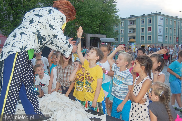 Piknik Rodzinny ?Grunt to rodzinka? CZĘŚĆ 2 - przegląd piknikowych atrakcji