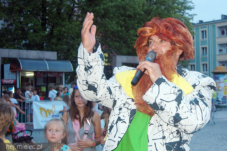 Piknik Rodzinny ?Grunt to rodzinka? CZĘŚĆ 2 - przegląd piknikowych atrakcji