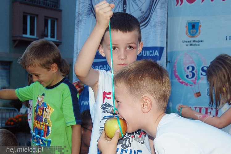 Piknik Rodzinny ?Grunt to rodzinka? CZĘŚĆ 2 - przegląd piknikowych atrakcji