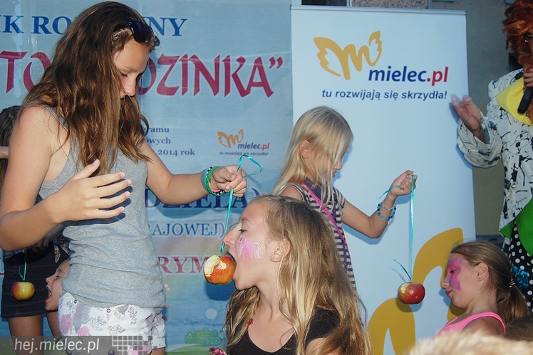Piknik Rodzinny ?Grunt to rodzinka? CZĘŚĆ 2 - przegląd piknikowych atrakcji