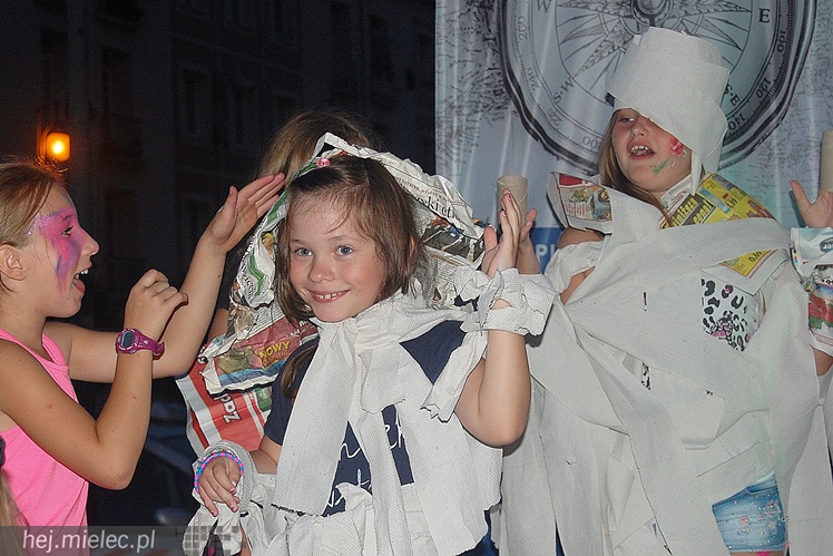 Piknik Rodzinny ?Grunt to rodzinka? CZĘŚĆ 2 - przegląd piknikowych atrakcji