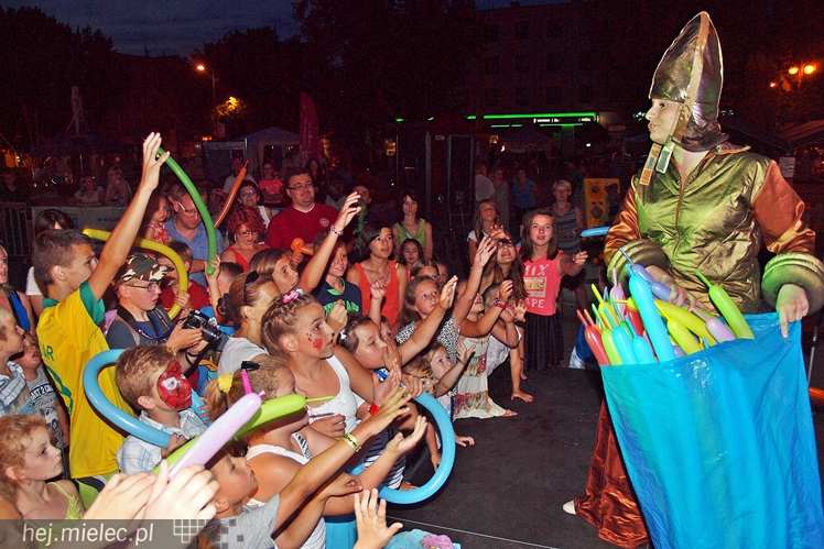 Piknik Rodzinny ?Grunt to rodzinka? CZĘŚĆ 2 - przegląd piknikowych atrakcji