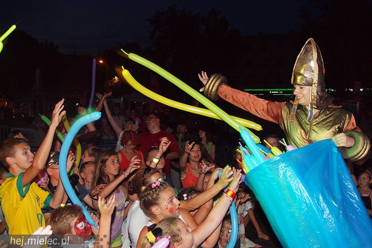 Piknik Rodzinny ?Grunt to rodzinka? CZĘŚĆ 2 - przegląd piknikowych atrakcji