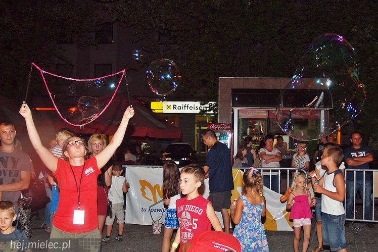 Piknik Rodzinny ?Grunt to rodzinka? CZĘŚĆ 2 - przegląd piknikowych atrakcji