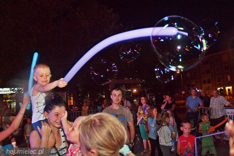 Piknik Rodzinny ?Grunt to rodzinka? CZĘŚĆ 2 - przegląd piknikowych atrakcji
