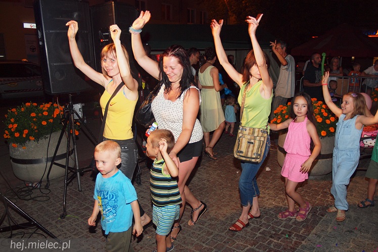 Piknik Rodzinny ?Grunt to rodzinka? CZĘŚĆ 2 - przegląd piknikowych atrakcji