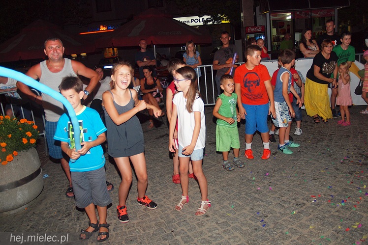 Piknik Rodzinny ?Grunt to rodzinka? CZĘŚĆ 2 - przegląd piknikowych atrakcji