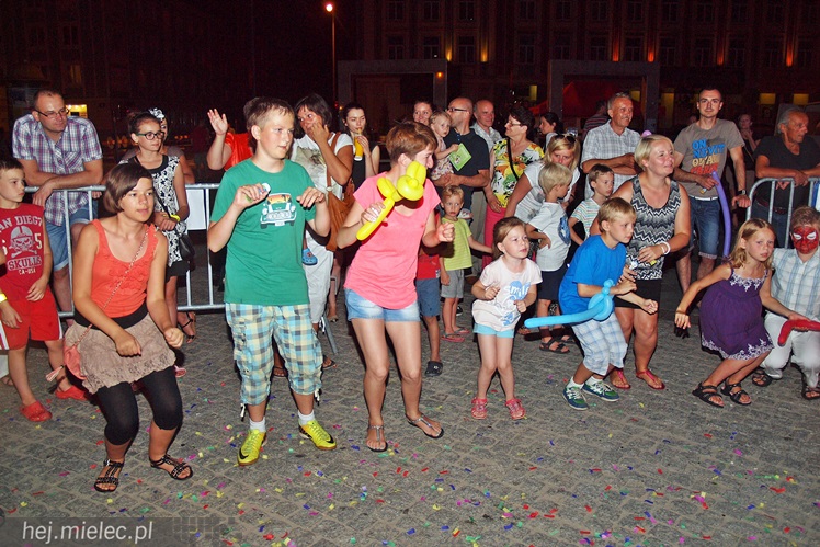 Piknik Rodzinny ?Grunt to rodzinka? CZĘŚĆ 2 - przegląd piknikowych atrakcji