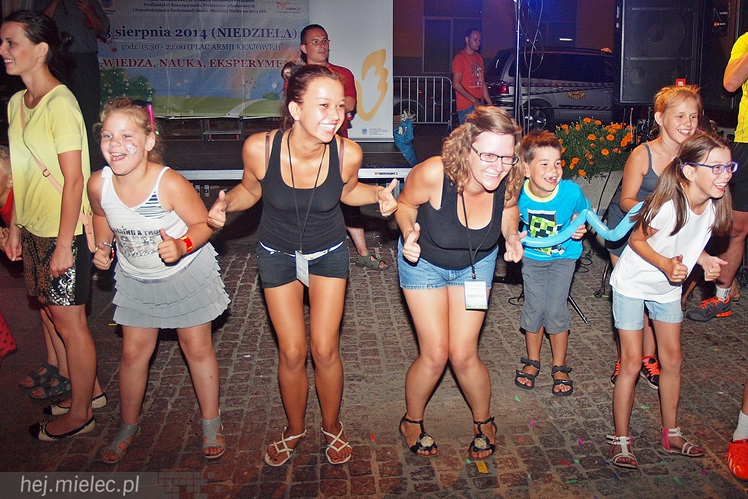 Piknik Rodzinny ?Grunt to rodzinka? CZĘŚĆ 2 - przegląd piknikowych atrakcji