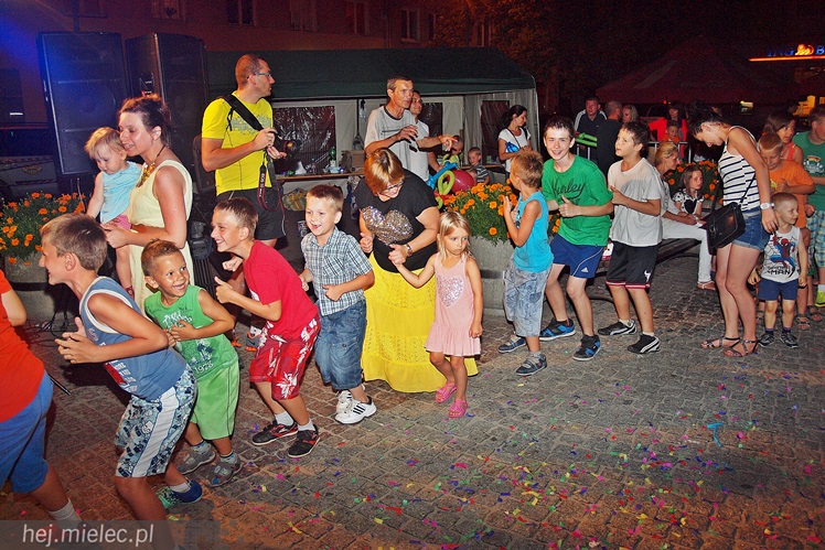 Piknik Rodzinny ?Grunt to rodzinka? CZĘŚĆ 2 - przegląd piknikowych atrakcji