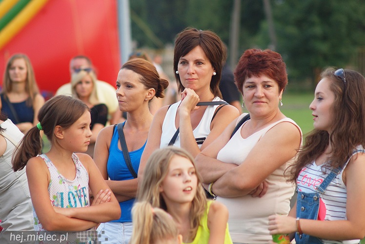 Borowa też miała swoje Dni! Upalna, niedzielna impreza!