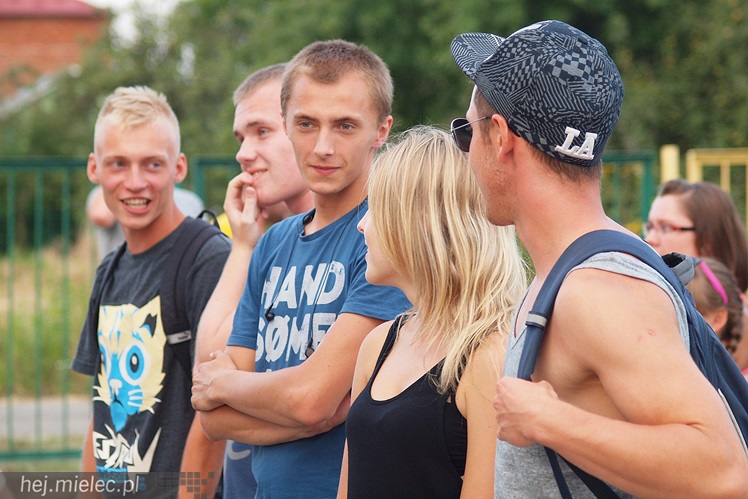Borowa też miała swoje Dni! Upalna, niedzielna impreza!