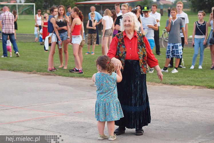 Borowa też miała swoje Dni! Upalna, niedzielna impreza!
