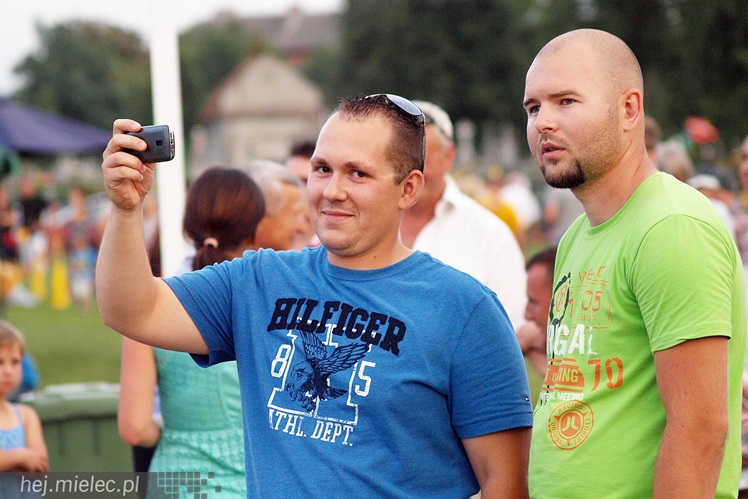 Borowa też miała swoje Dni! Upalna, niedzielna impreza!