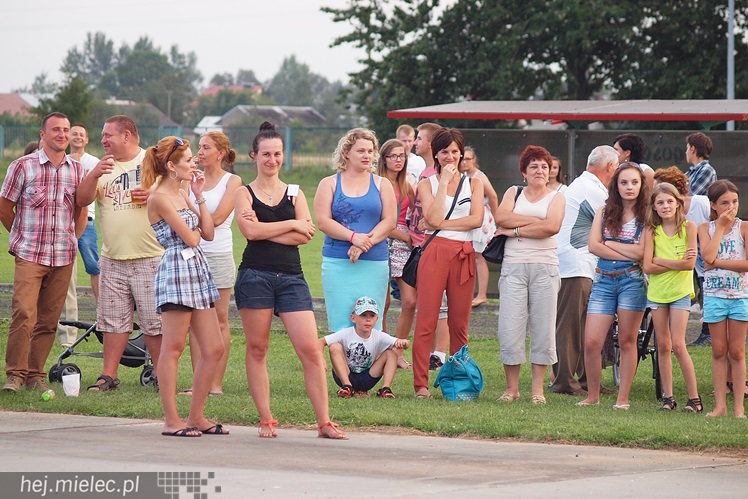 Borowa też miała swoje Dni! Upalna, niedzielna impreza!