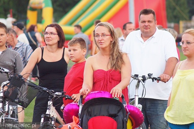 Borowa też miała swoje Dni! Upalna, niedzielna impreza!