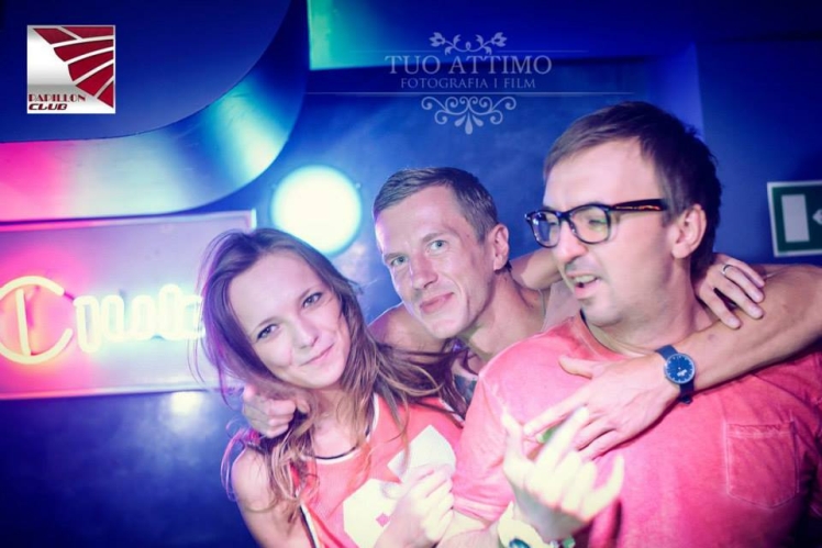 DJ ADHD (RMF MAXXX / Hop Bec In The Mix) w Papillon Club