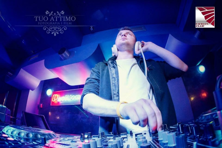 DJ ADHD (RMF MAXXX / Hop Bec In The Mix) w Papillon Club