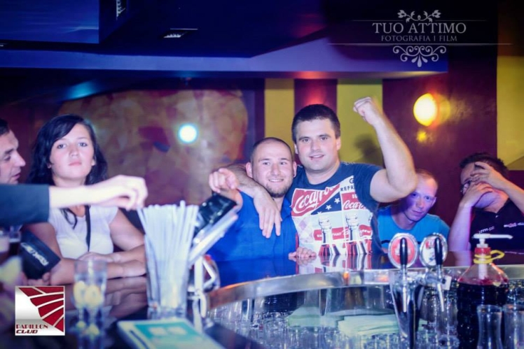 DJ ADHD (RMF MAXXX / Hop Bec In The Mix) w Papillon Club