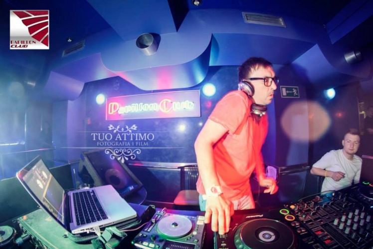 DJ ADHD (RMF MAXXX / Hop Bec In The Mix) w Papillon Club