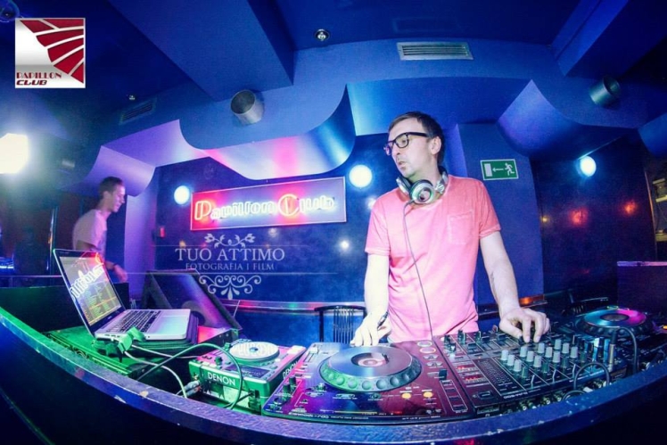 DJ ADHD (RMF MAXXX / Hop Bec In The Mix) w Papillon Club