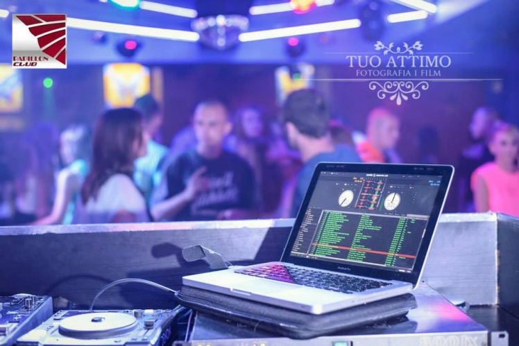 DJ ADHD (RMF MAXXX / Hop Bec In The Mix) w Papillon Club