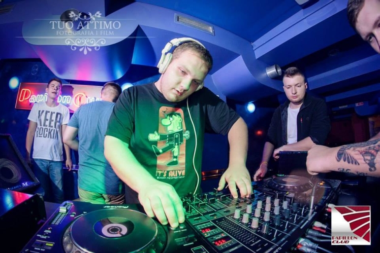 DJ ADHD (RMF MAXXX / Hop Bec In The Mix) w Papillon Club