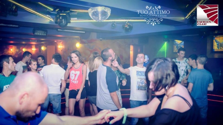 DJ ADHD (RMF MAXXX / Hop Bec In The Mix) w Papillon Club