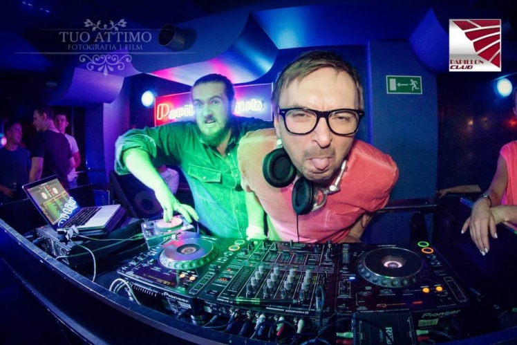 DJ ADHD (RMF MAXXX / Hop Bec In The Mix) w Papillon Club