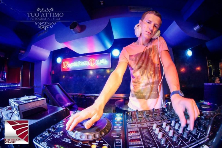 DJ ADHD (RMF MAXXX / Hop Bec In The Mix) w Papillon Club