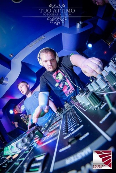 DJ ADHD (RMF MAXXX / Hop Bec In The Mix) w Papillon Club