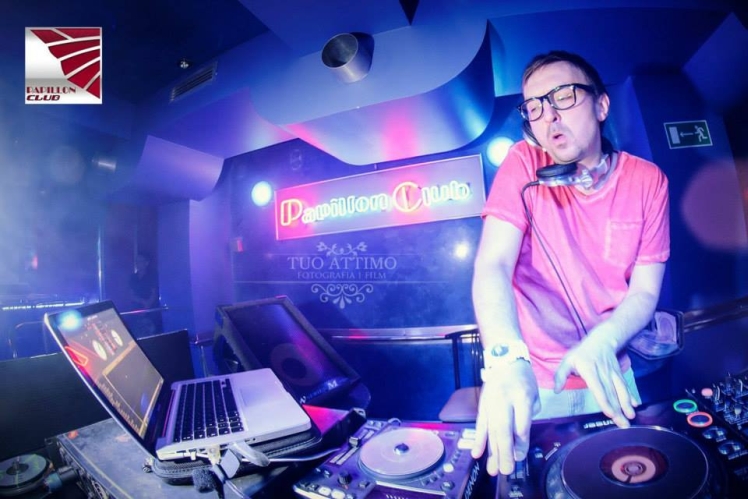 DJ ADHD (RMF MAXXX / Hop Bec In The Mix) w Papillon Club