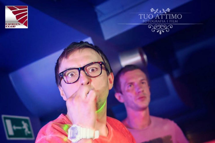 DJ ADHD (RMF MAXXX / Hop Bec In The Mix) w Papillon Club